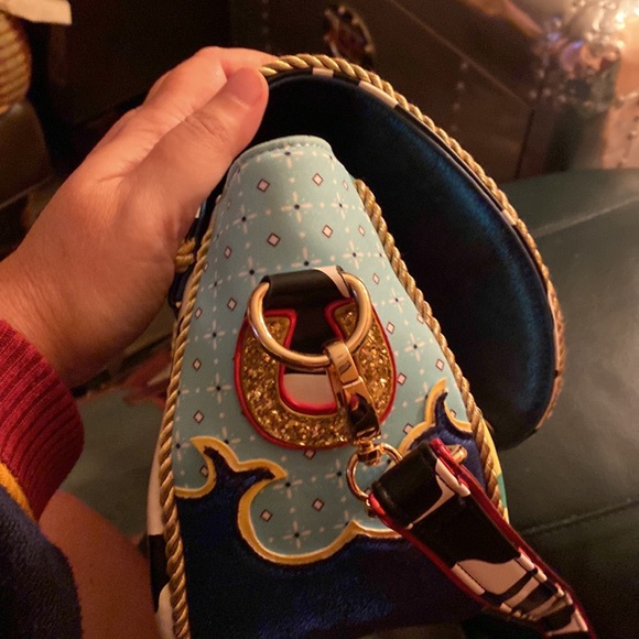 Irregular Choice Disney’s Bullseye Purse NWT - Picture 3 of 10
